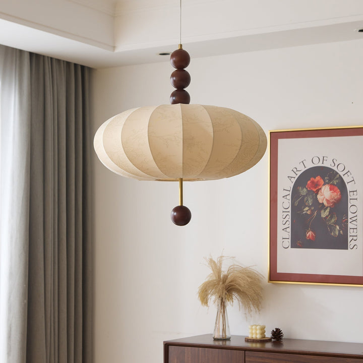 Orla Vintage en Tissu Suspension - Neutralighting