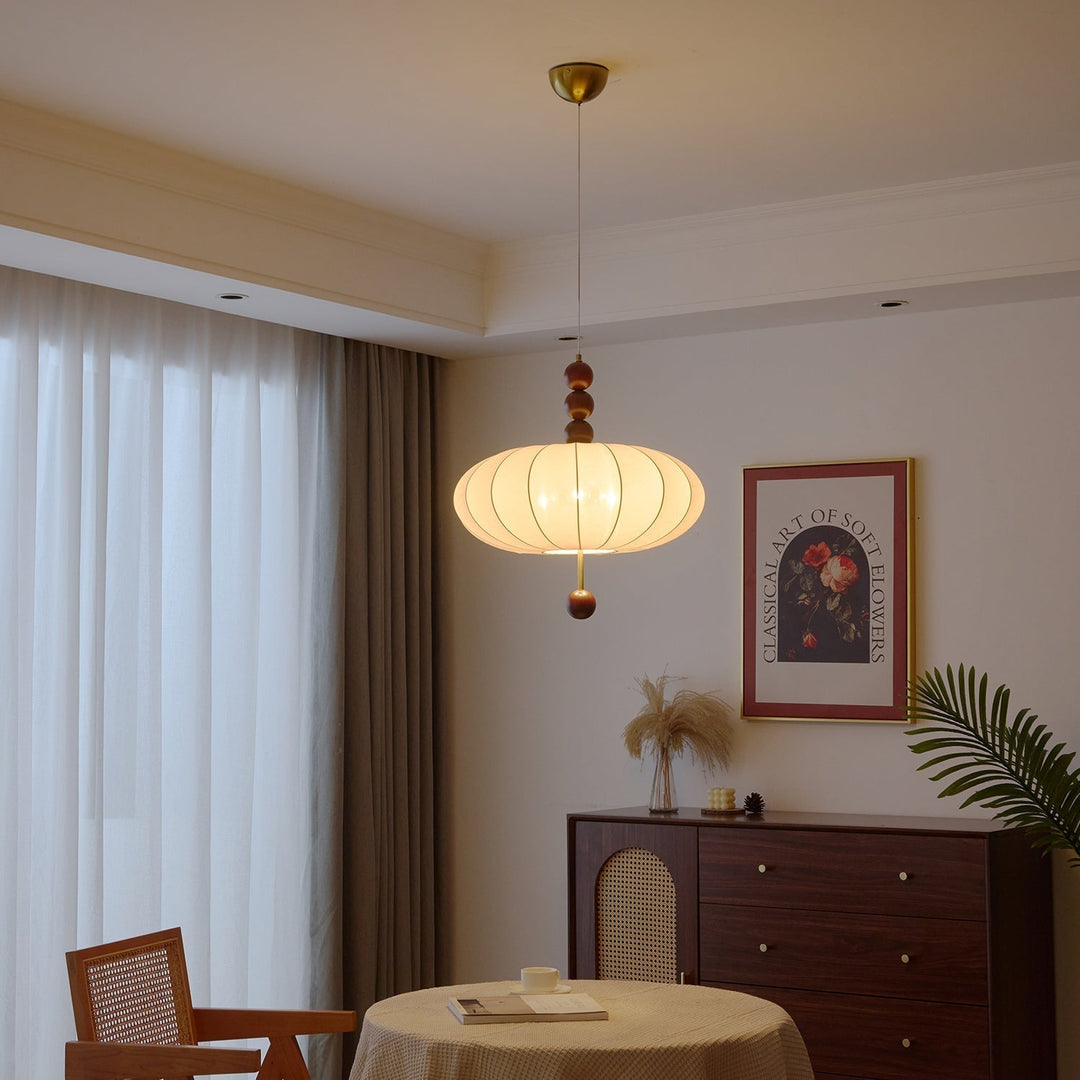 Orla Vintage en Tissu Suspension - Neutralighting