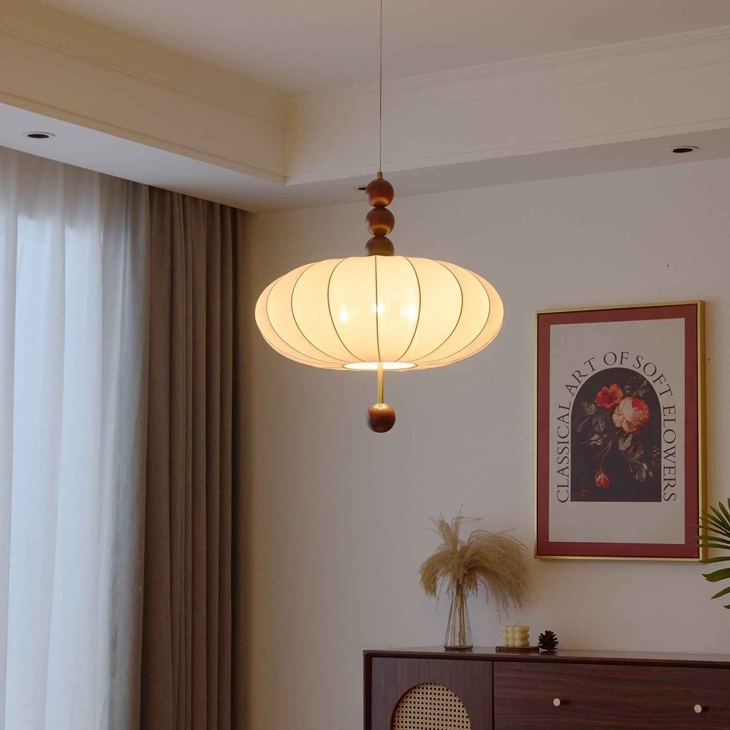 Orla Vintage en Tissu Suspension - Neutralighting