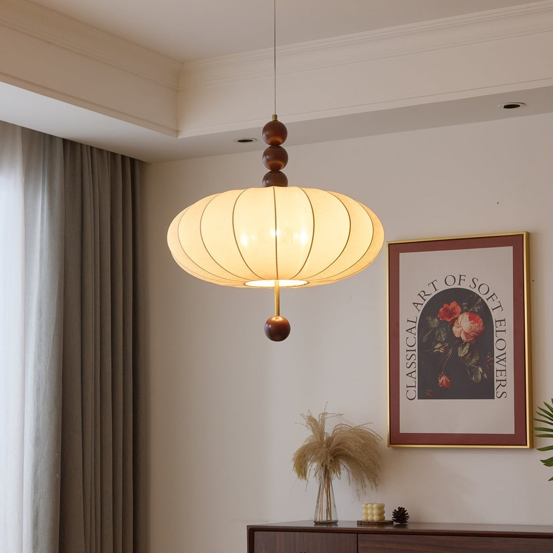 Orla Vintage en Tissu Suspension - Neutralighting