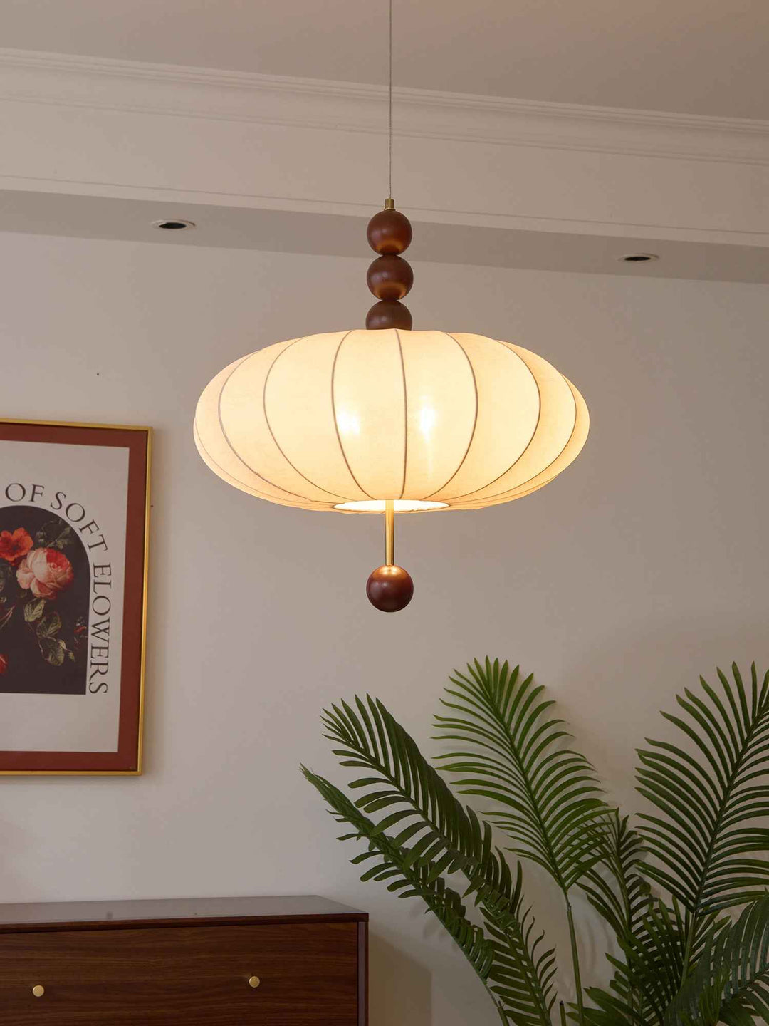 Orla Vintage en Tissu Suspension - Neutralighting