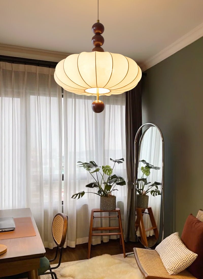 Orla Vintage en Tissu Suspension - Neutralighting