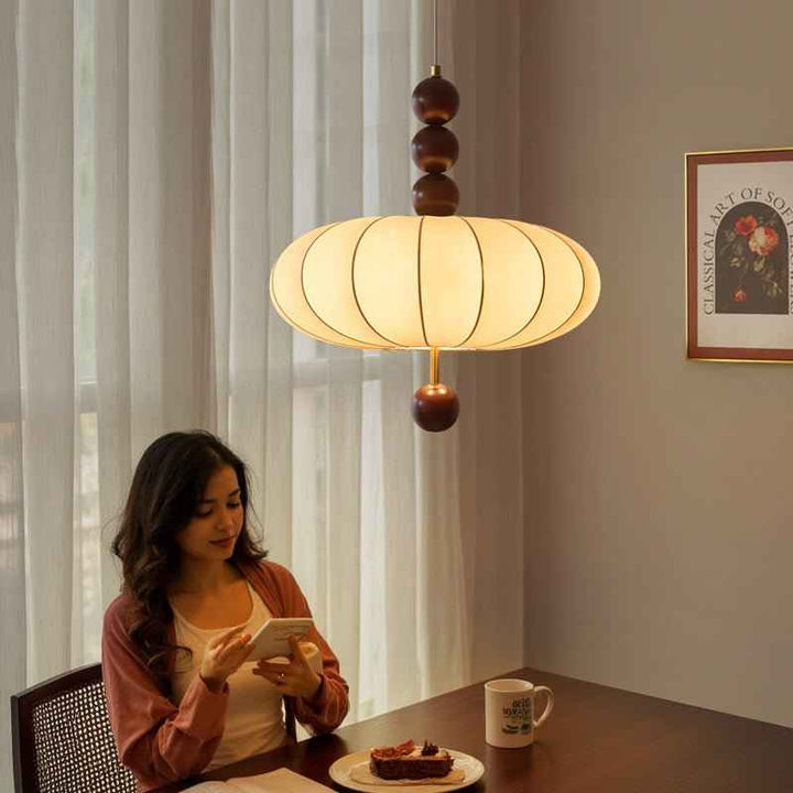 Orla Vintage en Tissu Suspension - Neutralighting