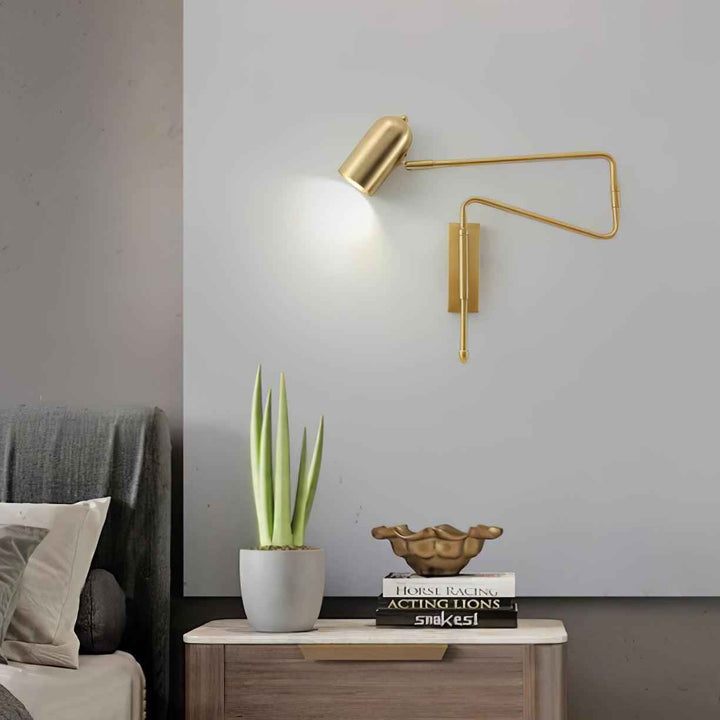 Lampe tia en Métal – Design Contemporain