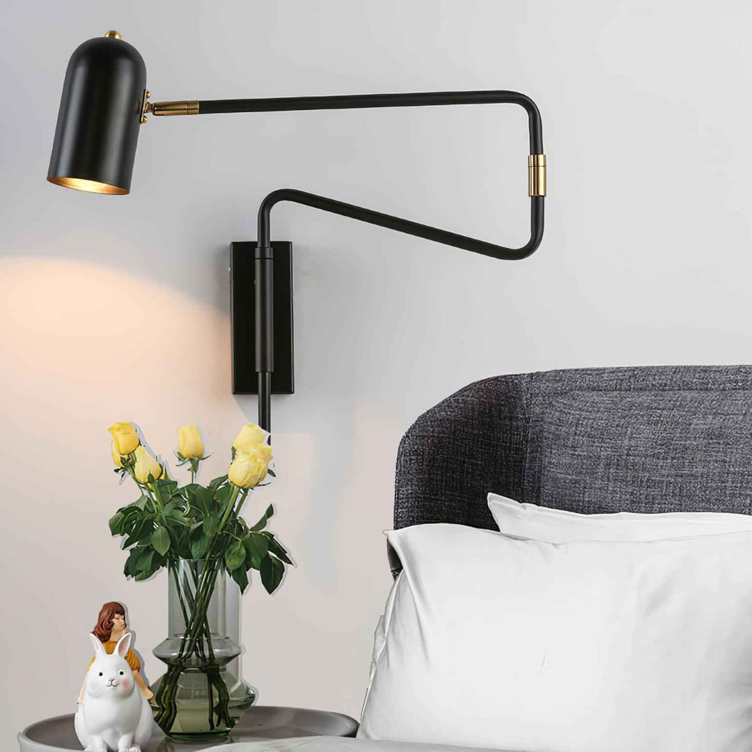 Lampe tia en Métal – Design Contemporain