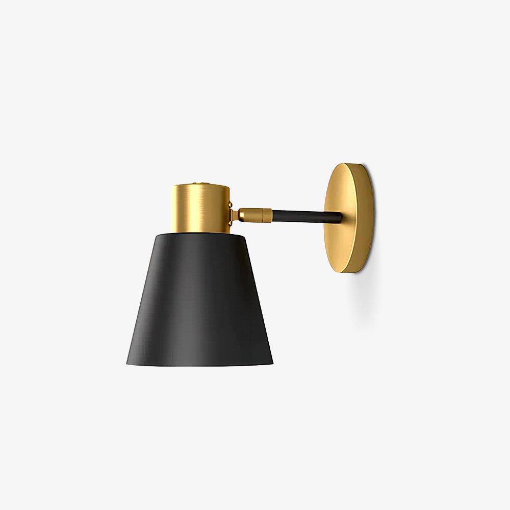 Eurmiros Applique Murale Bras Orientable Minimaliste - Neutralighting