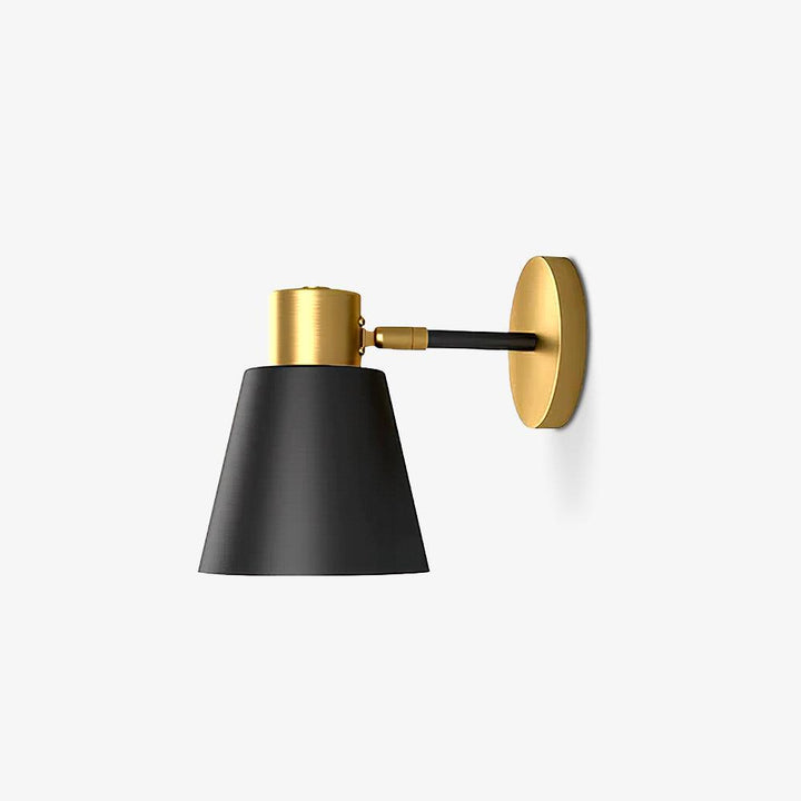 Eurmiros Applique Murale Bras Orientable Minimaliste - Neutralighting