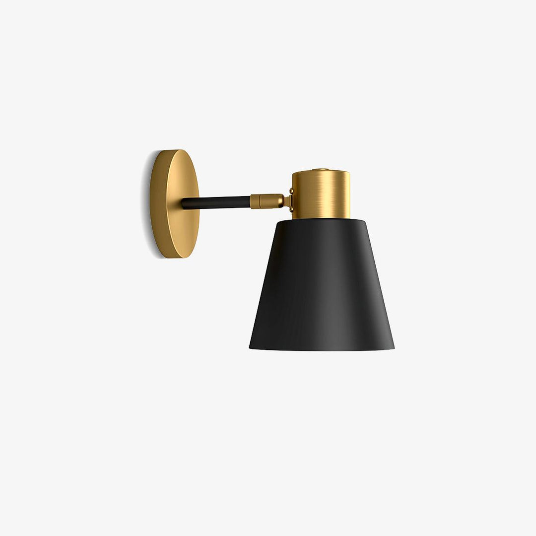 Eurmiros Applique Murale Bras Orientable Minimaliste - Neutralighting