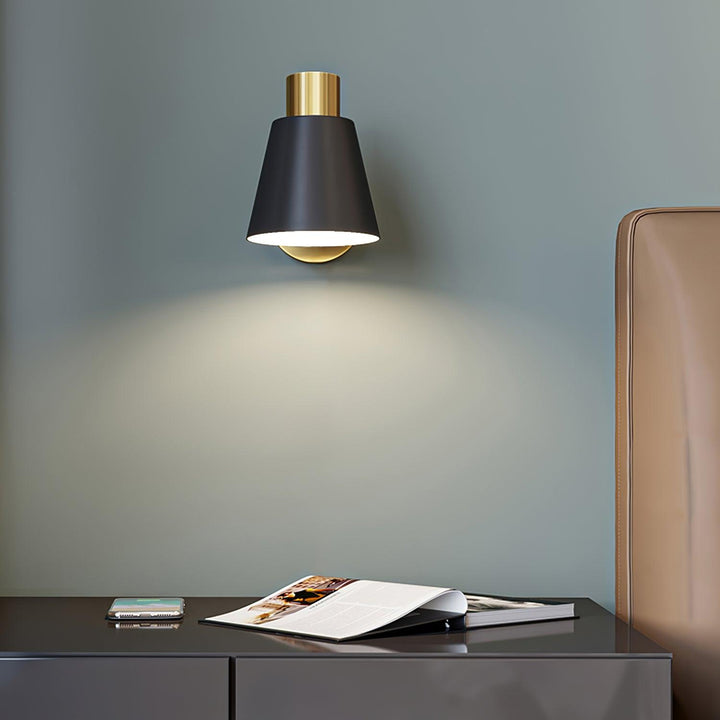 Eurmiros Applique Murale Bras Orientable Minimaliste - Neutralighting