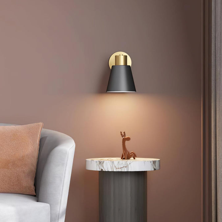 Eurmiros Applique Murale Bras Orientable Minimaliste - Neutralighting