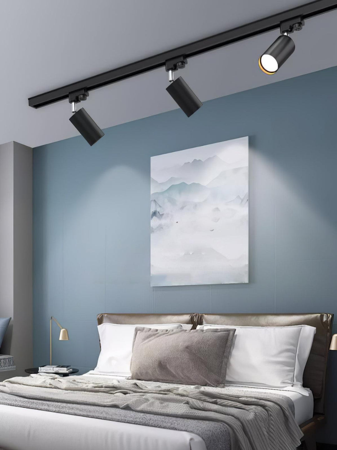 Adjustable Plafonnier Projecteur Rail LED - Neutralighting