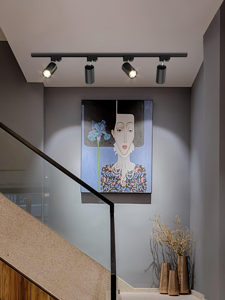 Adjustable Plafonnier Projecteur Rail LED - Neutralighting