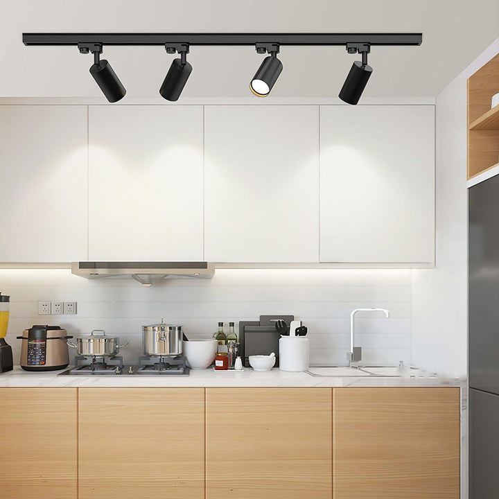 Adjustable Plafonnier Projecteur Rail LED - Neutralighting