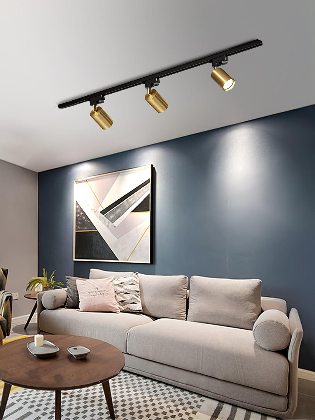 Adjustable Plafonnier Projecteur Rail LED - Neutralighting