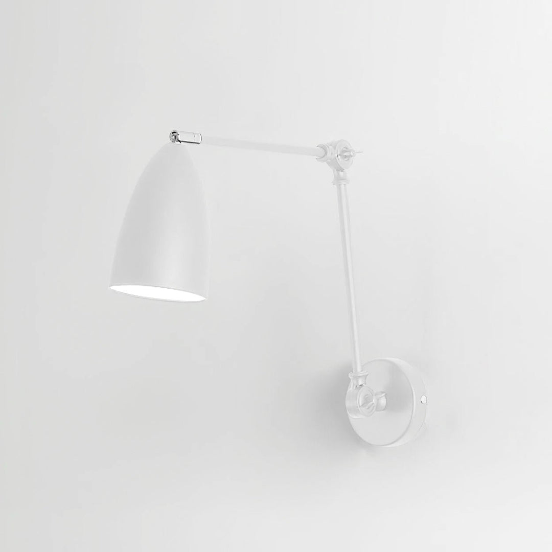 Ulrinel Applique Murale à Bras Pivotant Ajustable - Neutralighting
