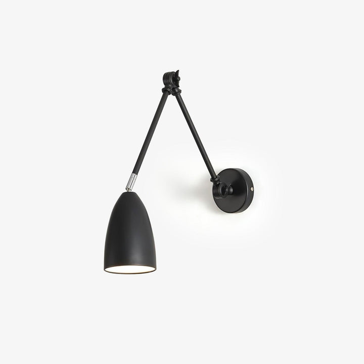 Ulrinel Applique Murale à Bras Pivotant Ajustable - Neutralighting