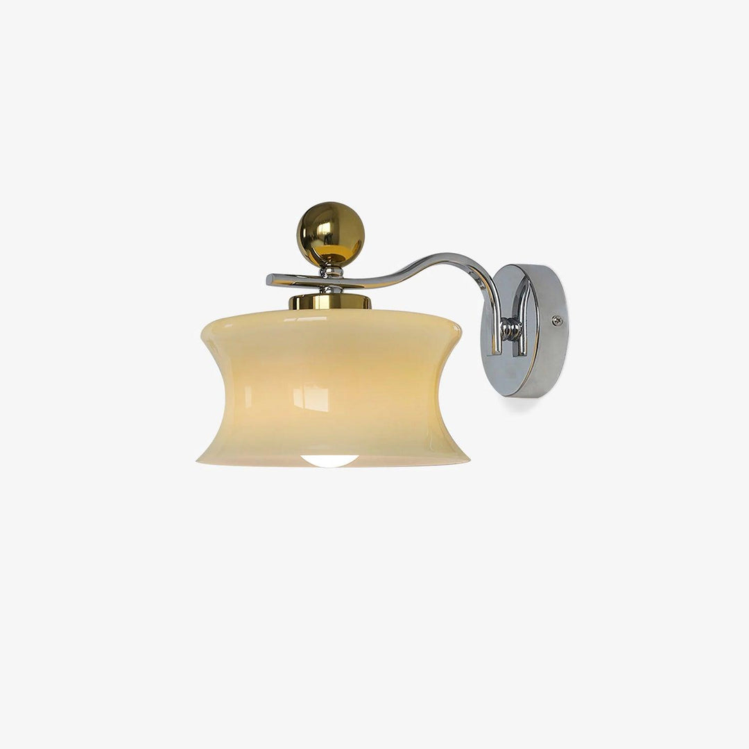Tangle Applique Murale en Verre Art Nordique - Neutralighting