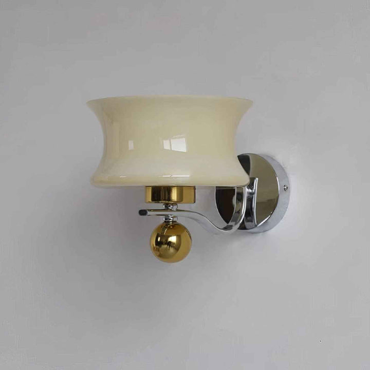 Tangle Verre 20cm Beige LED