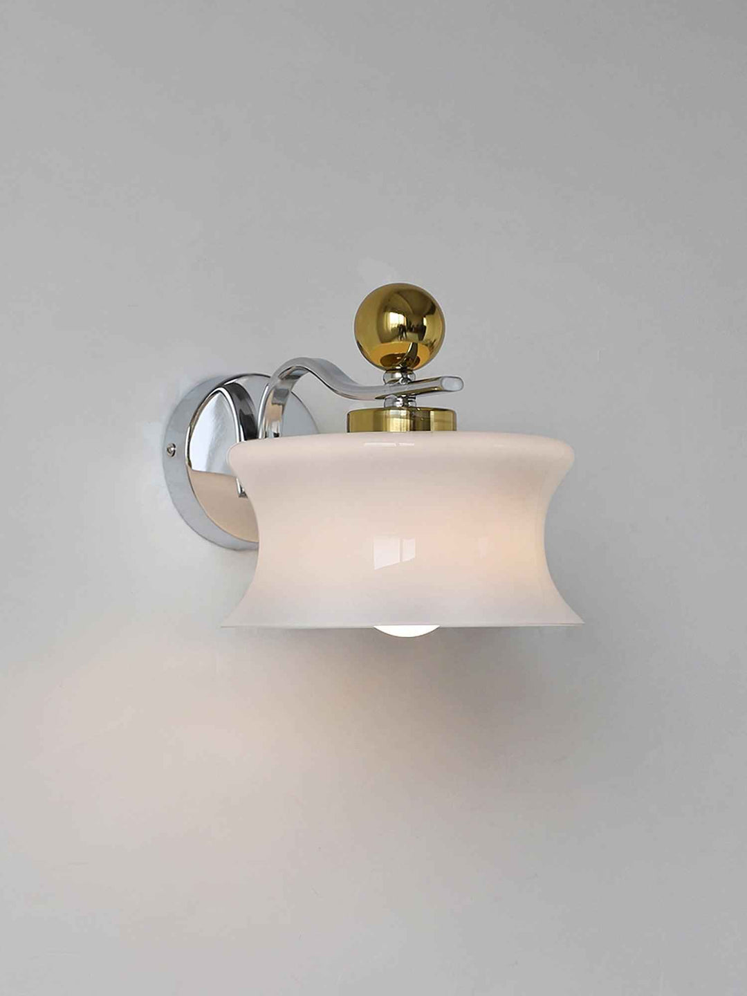 Tangle Verre 20cm Beige LED