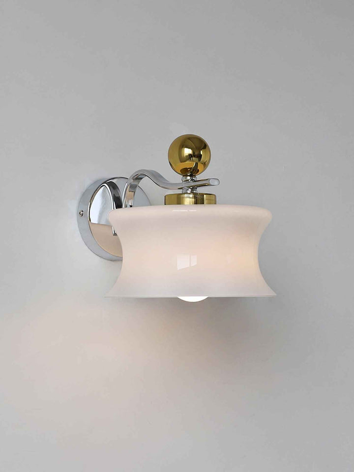 Tangle Verre 20cm Beige LED