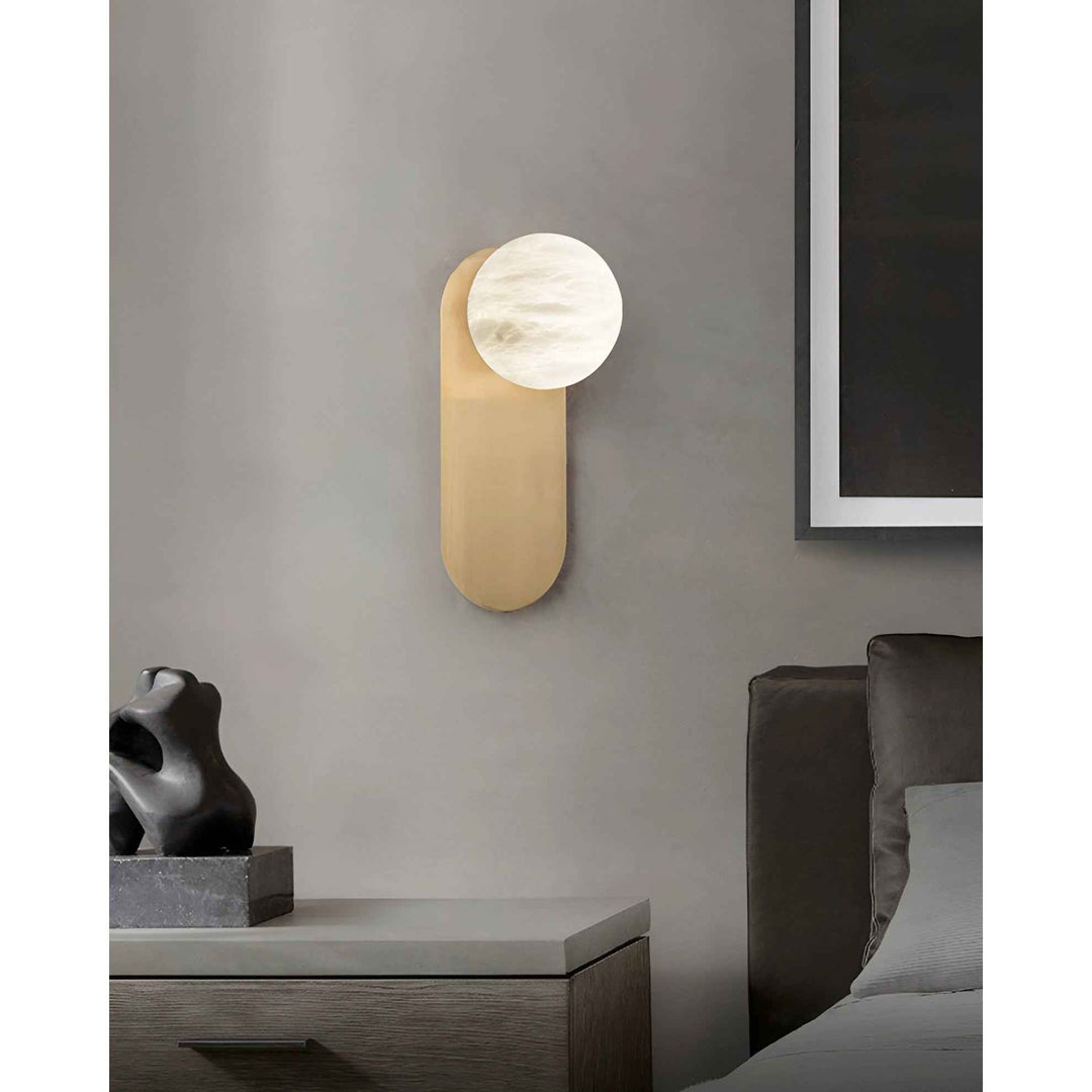 Lampe Adrion en Verre – Élégance Moderne