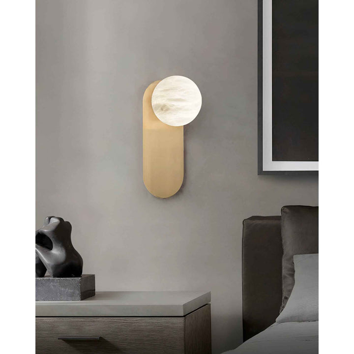 Lampe Adrion en Verre – Élégance Moderne