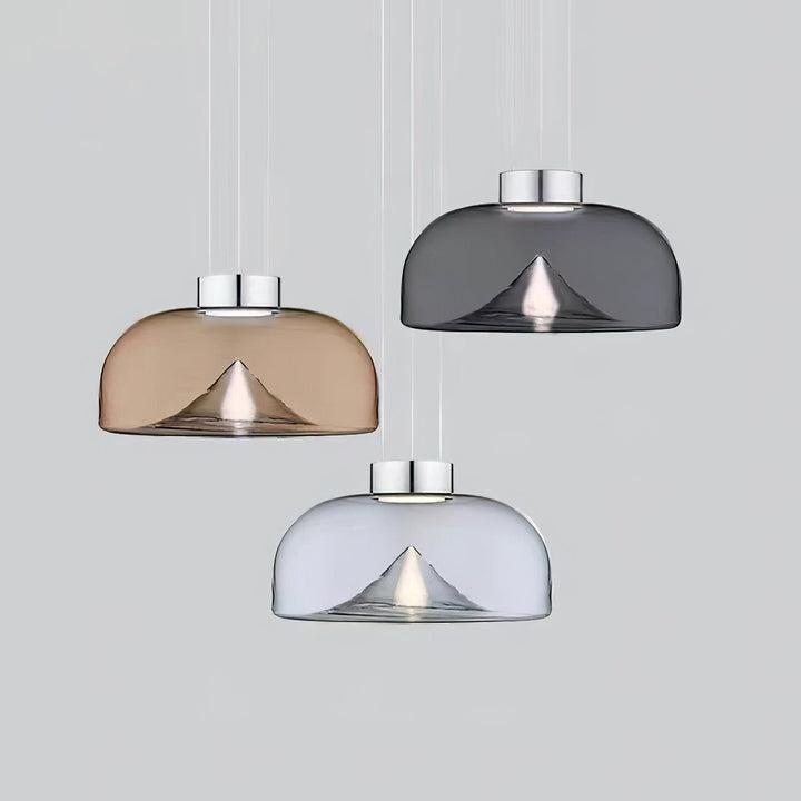 Aella Suspension en Verre Moderne Minimaliste - Neutralighting