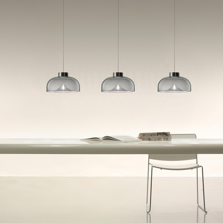 Aella Suspension en Verre Moderne Minimaliste - Neutralighting