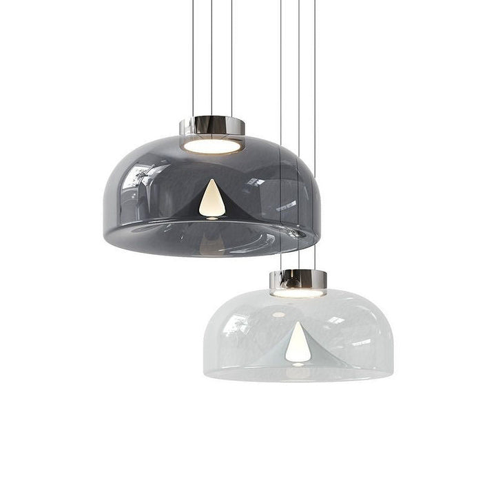 Aella Suspension en Verre Moderne Minimaliste - Neutralighting