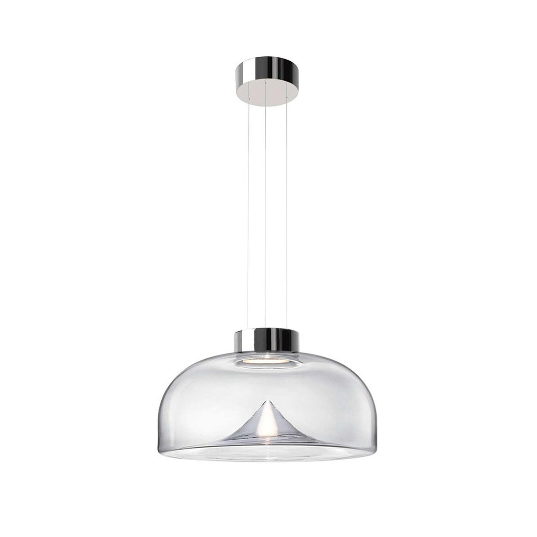 Aella Suspension en Verre Moderne Minimaliste - Neutralighting