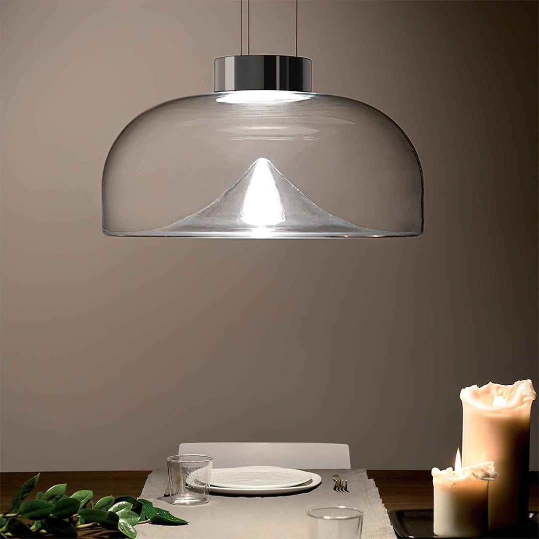 Lampe Aella en Verre – Design Contemporain