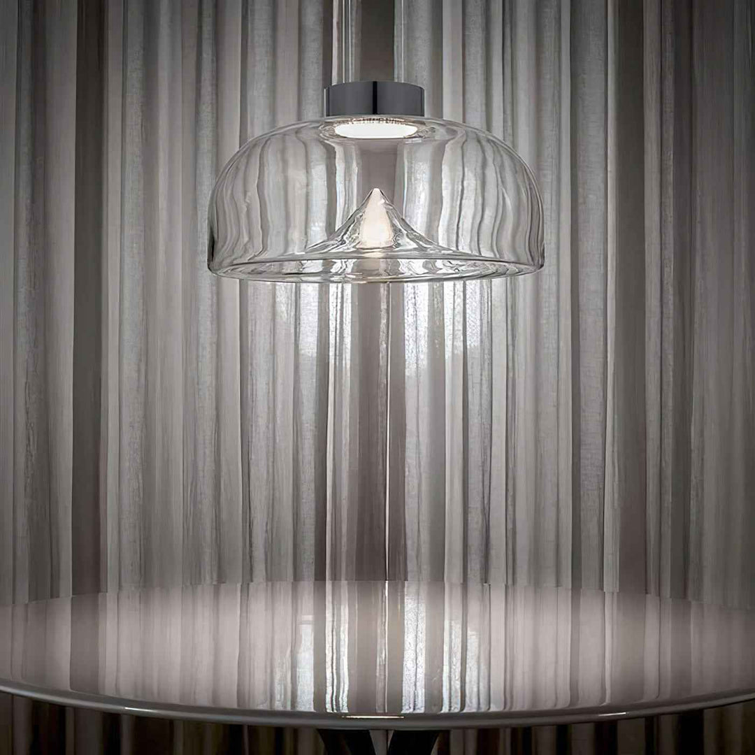 Lampe Aella en Verre – Design Contemporain