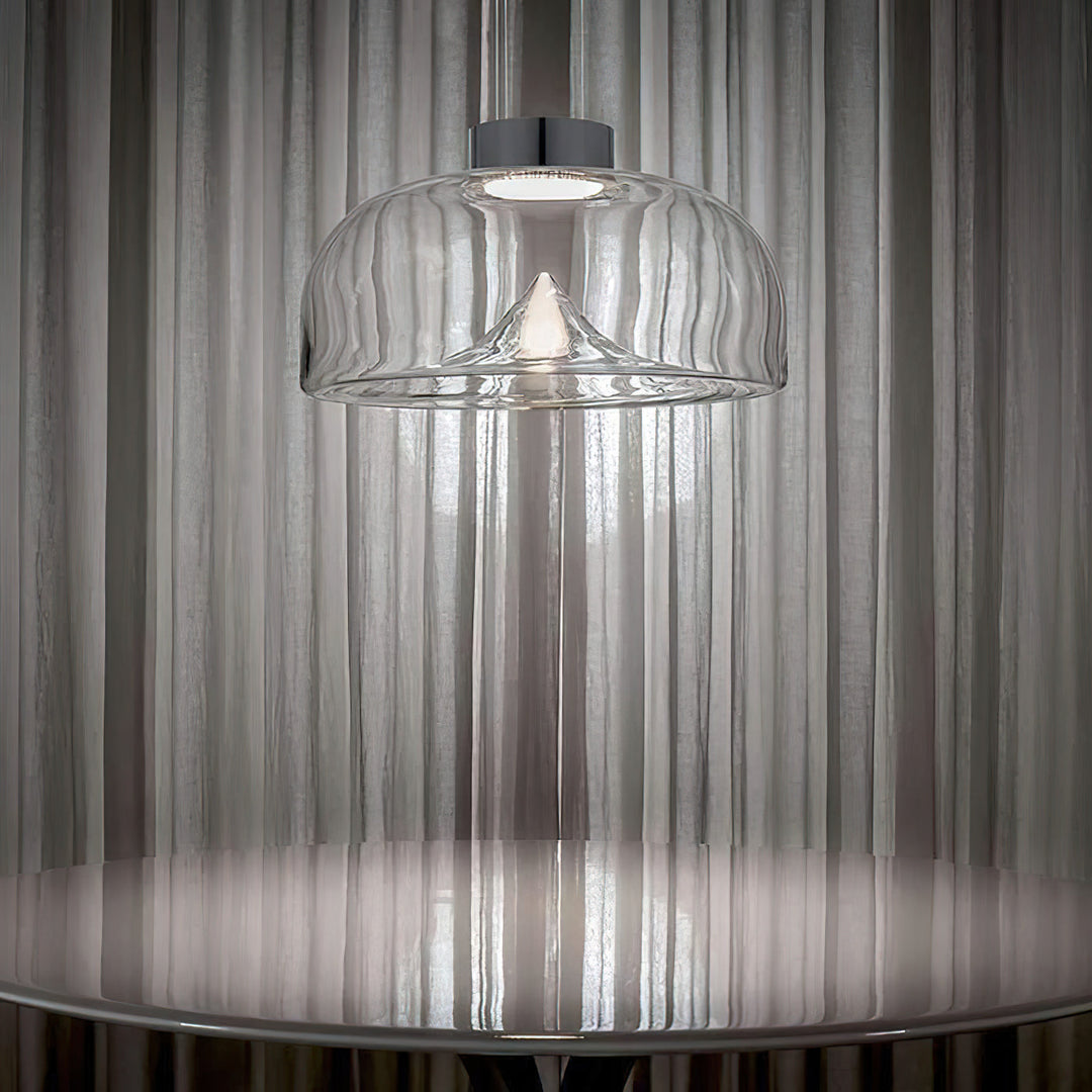 Aella Suspension en Verre Moderne Minimaliste - Neutralighting
