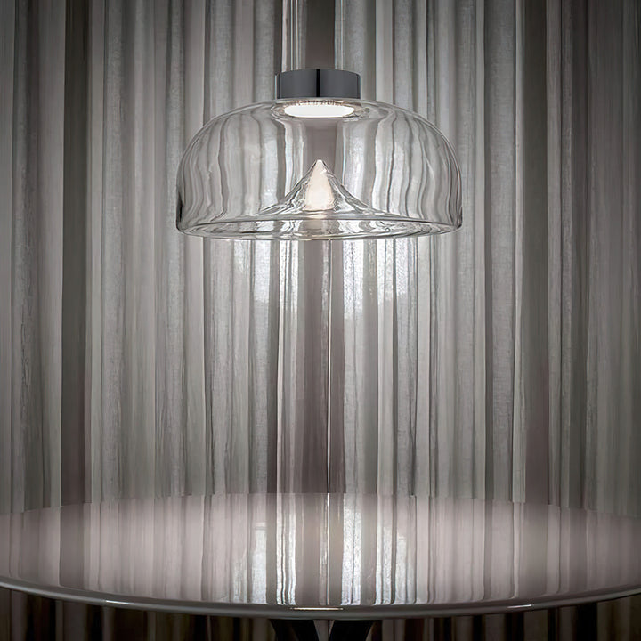 Aella Suspension en Verre Moderne Minimaliste - Neutralighting
