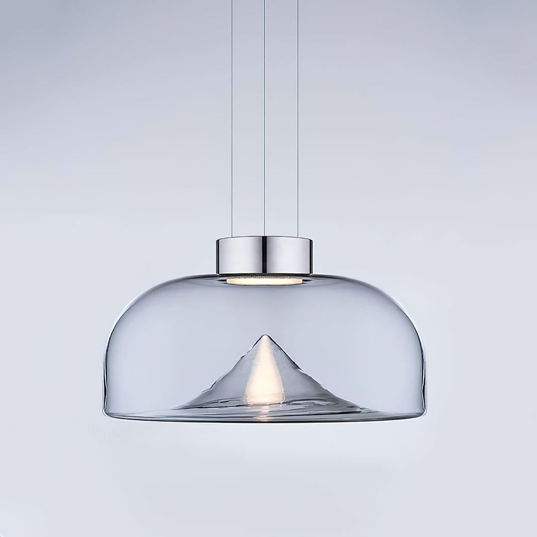 Aella Suspension en Verre Moderne Minimaliste - Neutralighting