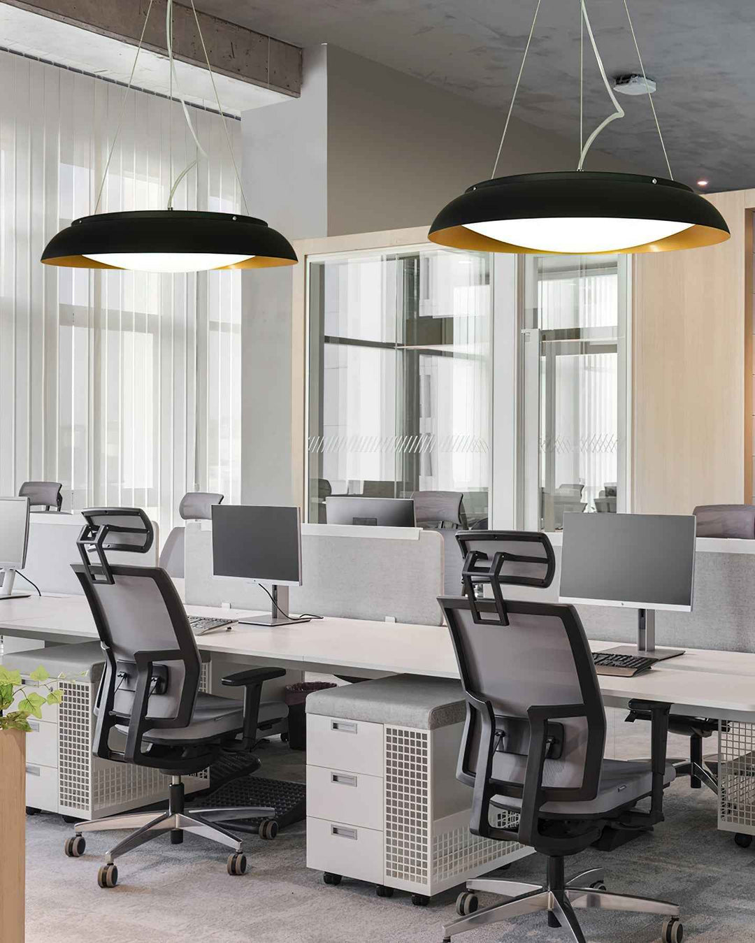 Lampe Avsolisra en Acrylique – Design Contemporain