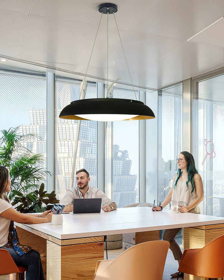 Avsolisra Moderne Minimaliste Suspension Lumière - Neutralighting