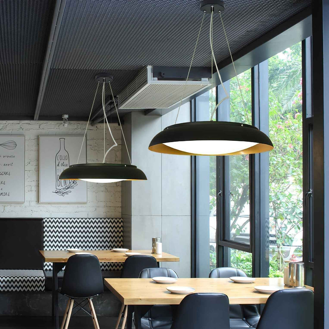 Lampe Avsolisra en Acrylique – Design Contemporain