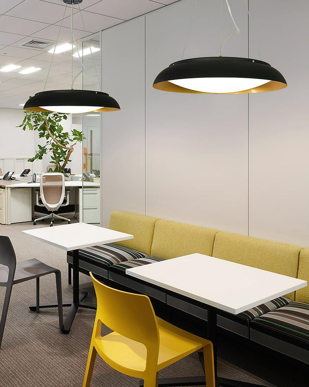 Avsolisra Moderne Minimaliste Suspension Lumière - Neutralighting