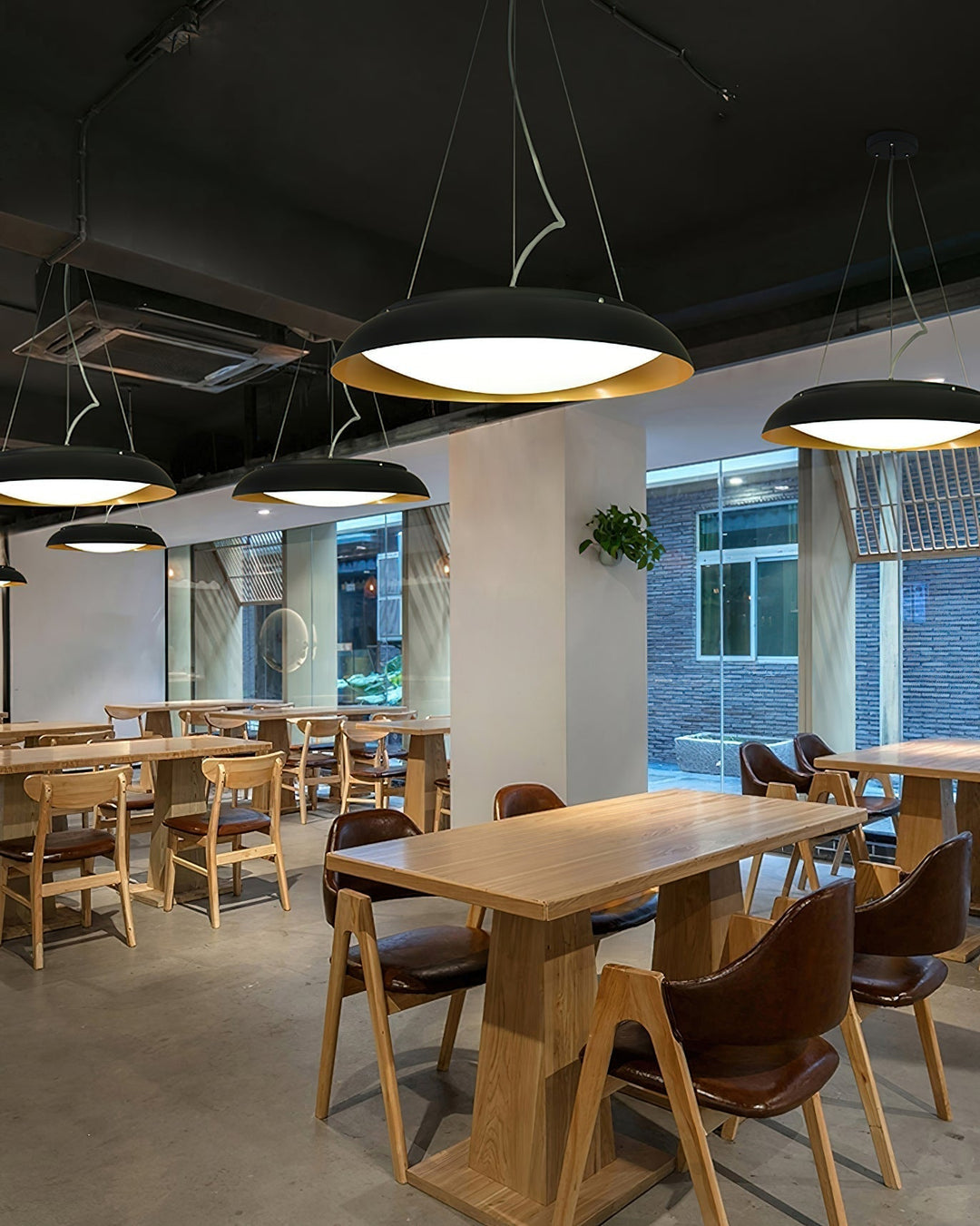 Avsolisra Moderne Minimaliste Suspension Lumière - Neutralighting