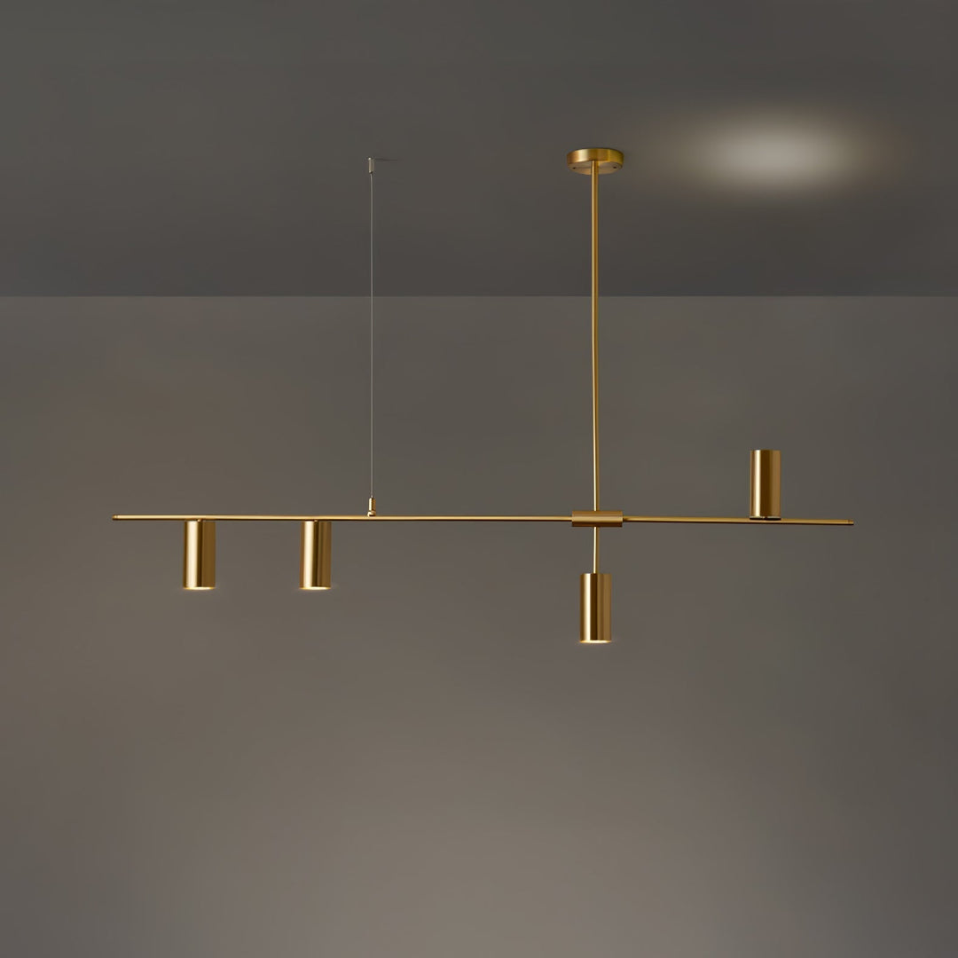 Urix Suspensions Linéaires - Neutralighting
