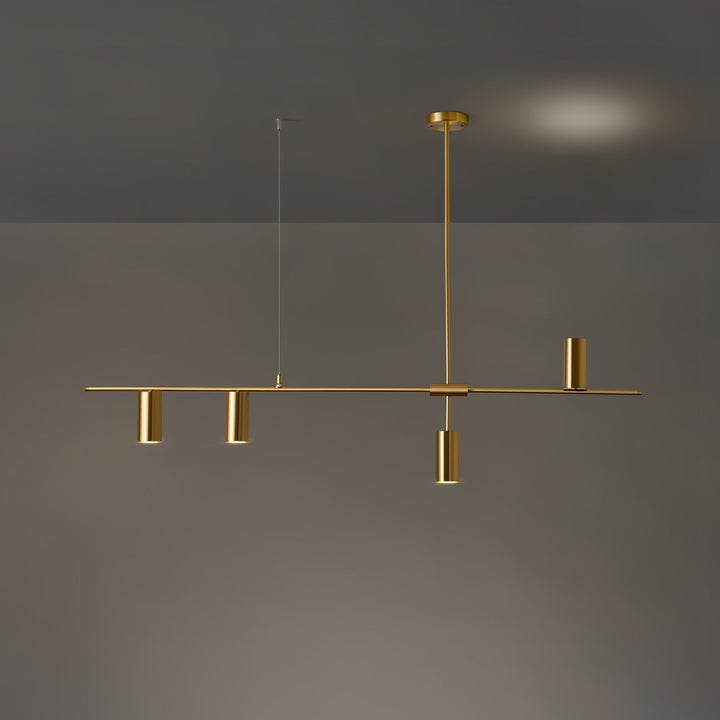 Urix Suspensions Linéaires - Neutralighting