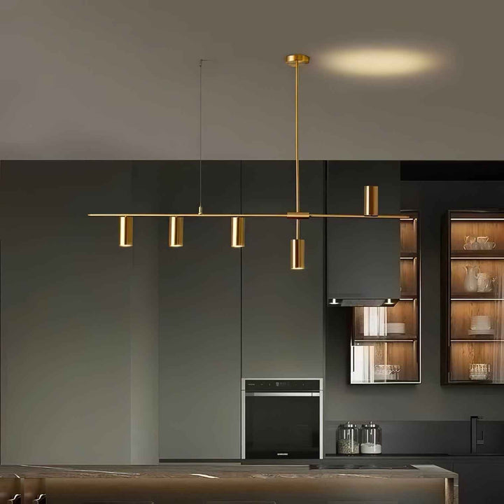 Urix Suspensions Linéaires - Neutralighting