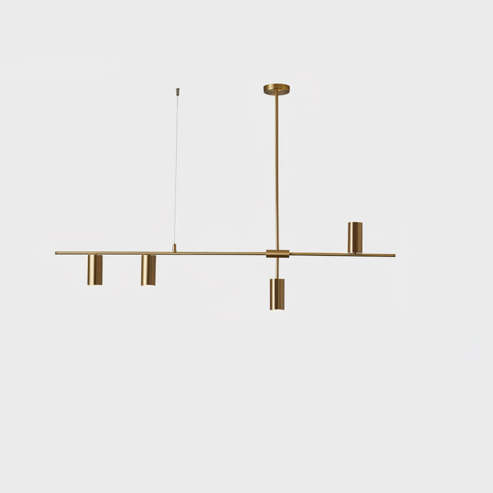 Urix Suspensions Linéaires - Neutralighting