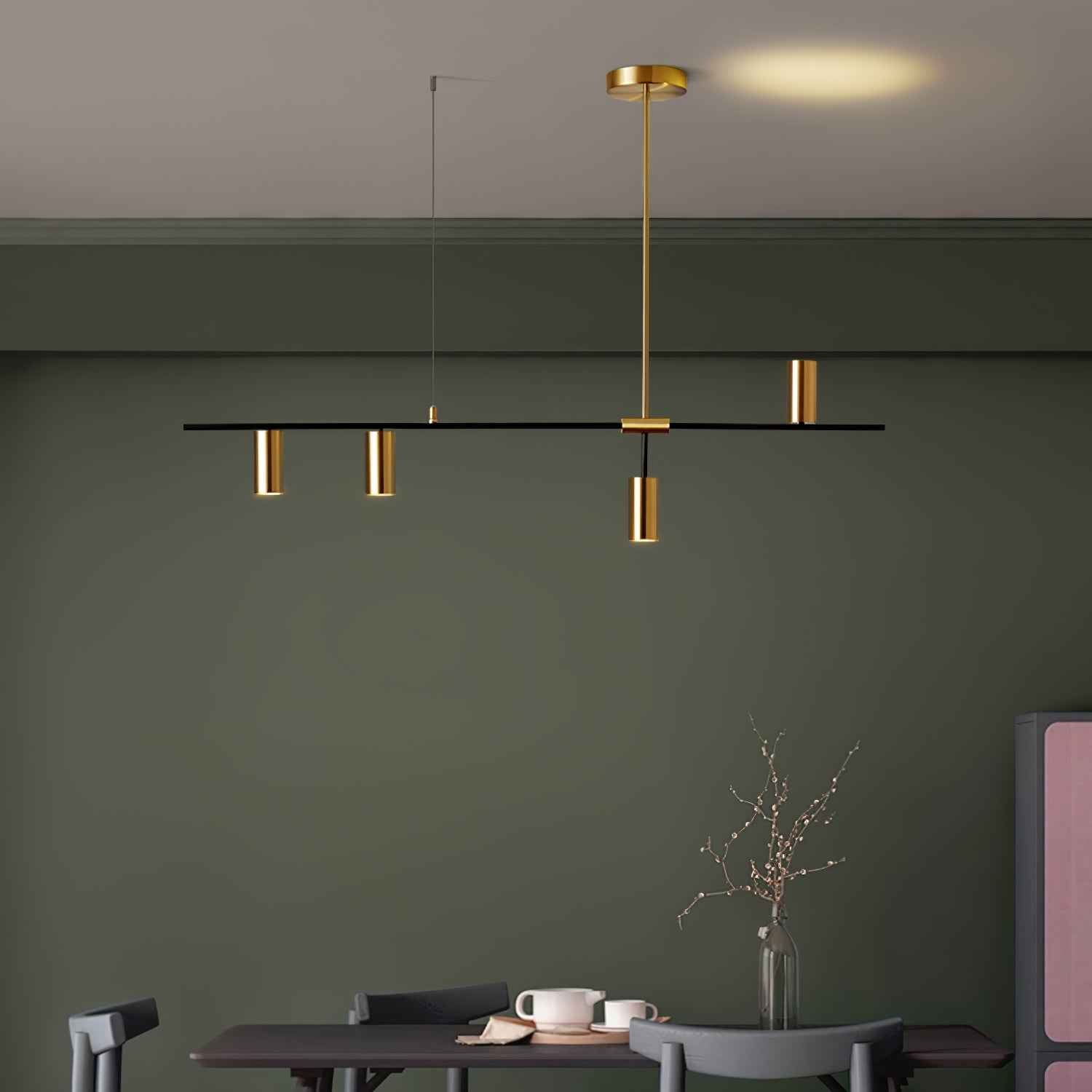 Urix Suspensions Linéaires - Neutralighting