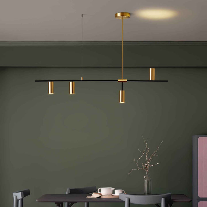 Urix Suspensions Linéaires - Neutralighting