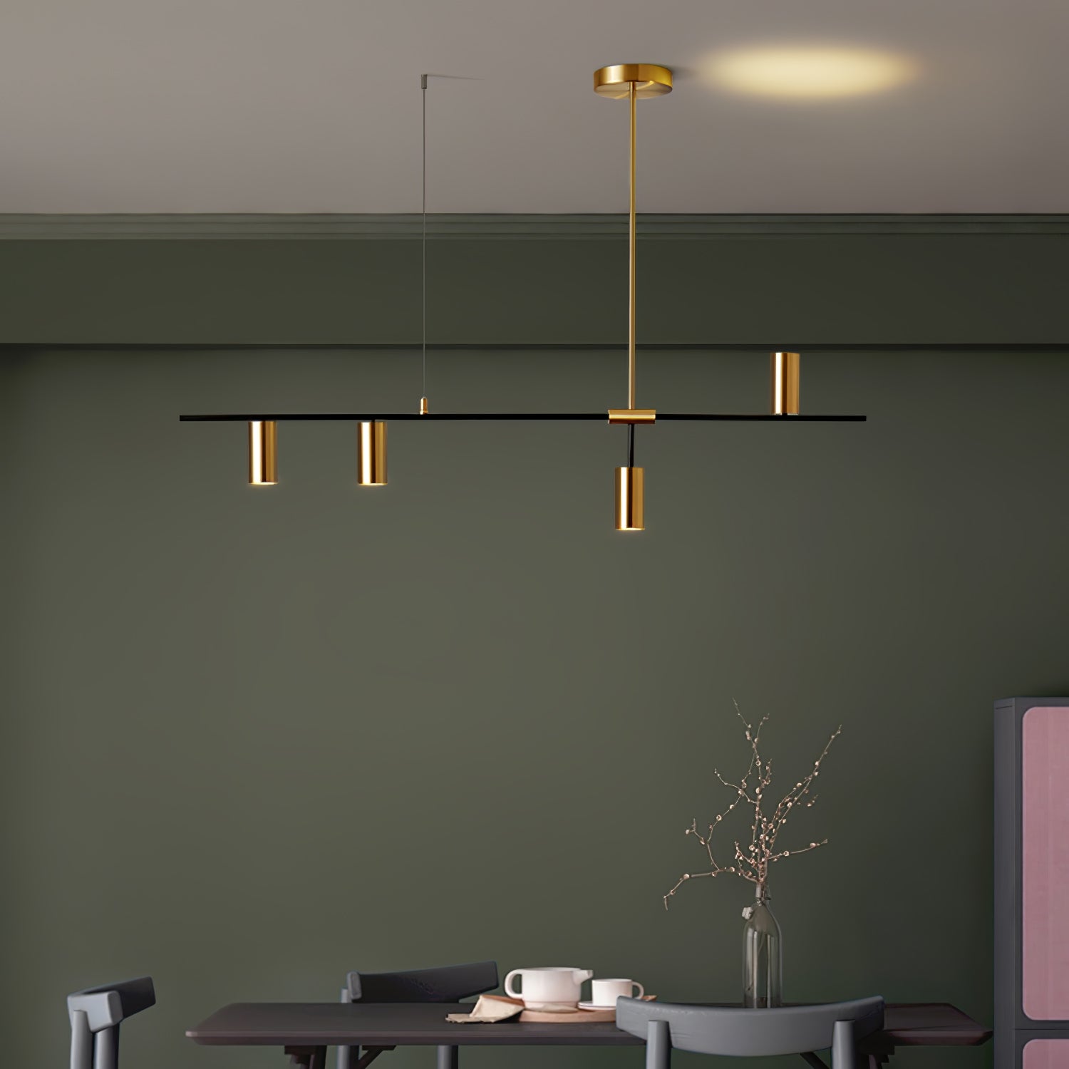 Urix Suspensions Linéaires - Neutralighting