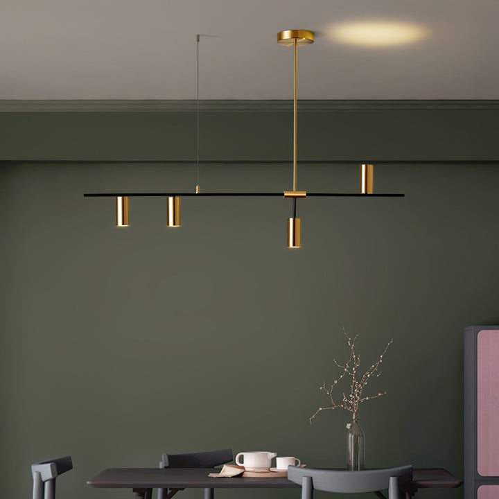 Urix Suspensions Linéaires - Neutralighting