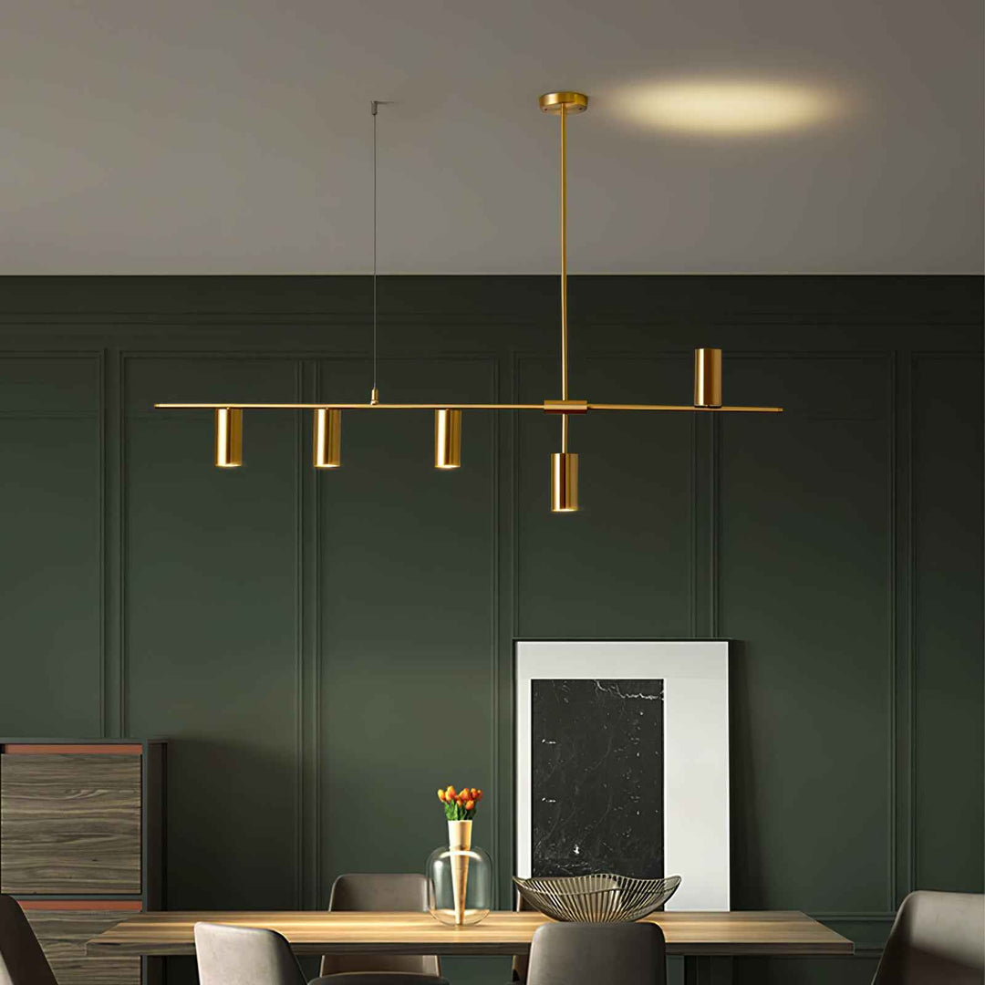 Urix Suspensions Linéaires - Neutralighting
