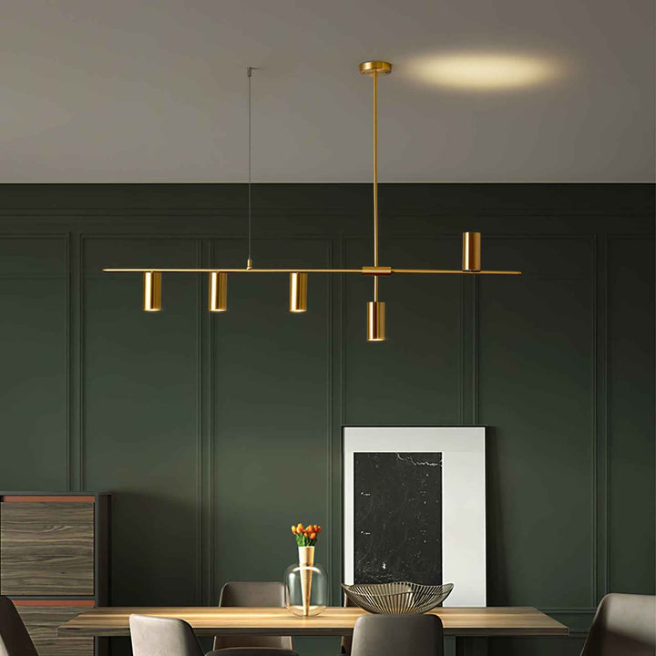 Urix Suspensions Linéaires - Neutralighting